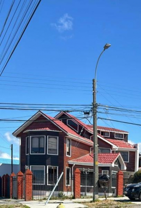 Casa central Punta Arenas